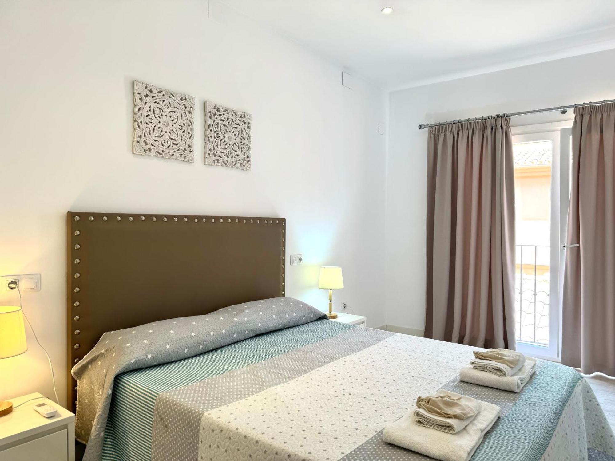 Benalroma A 50 Metros De La Playa! Apartment Benalmadena Exterior photo